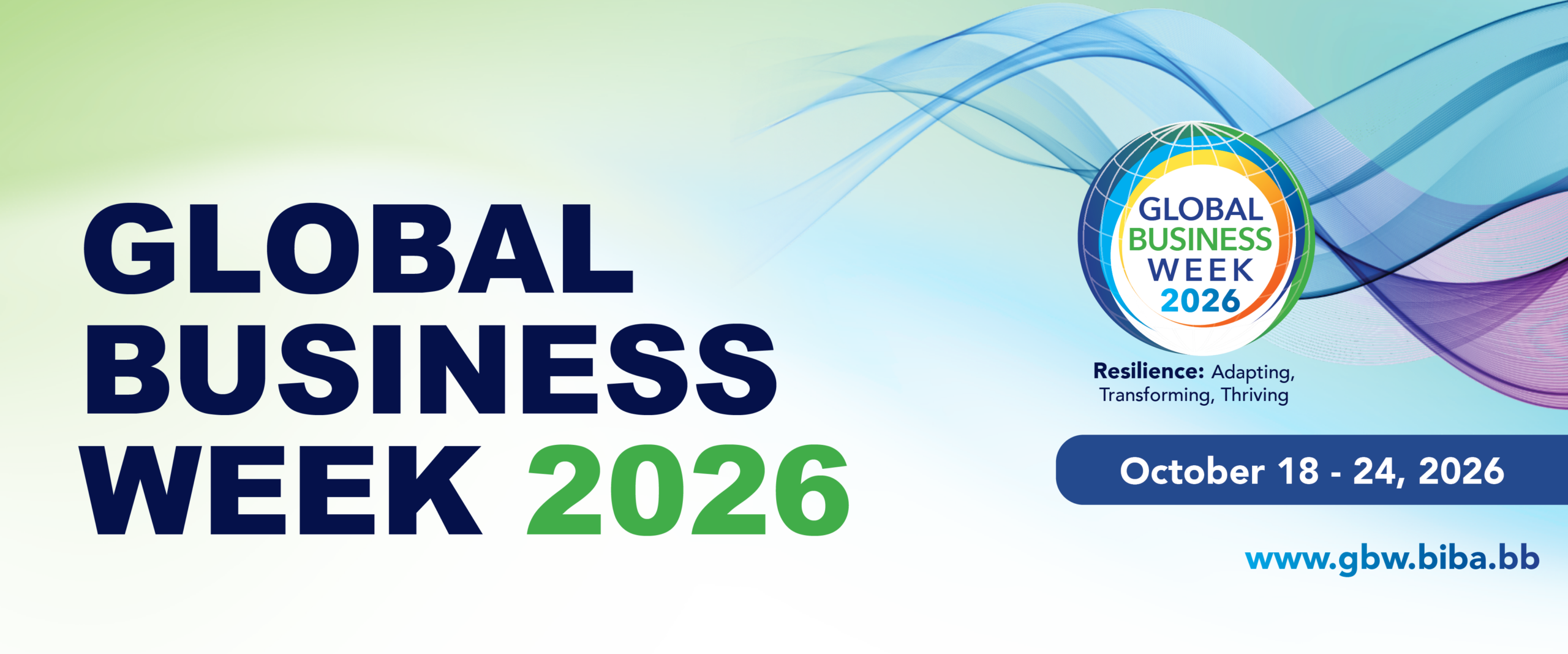 GBW 2026 Website Banner