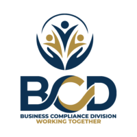 Business Compliance Division Logo (Flat Colors - Transparent Background) Business Compliance Division Logo (Flat Colors - Transparent Background)