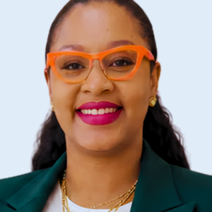 Mialisa Garnes,
Moderator